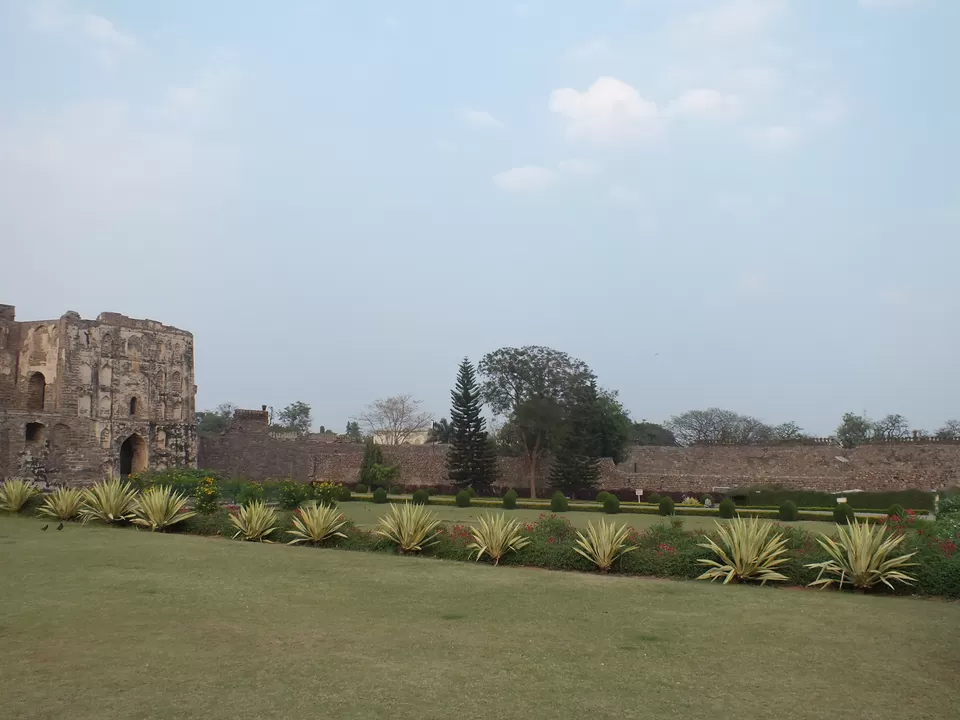 Photo of Ibrahim Bagh, Hyderabad, Telangana, India by Deepak