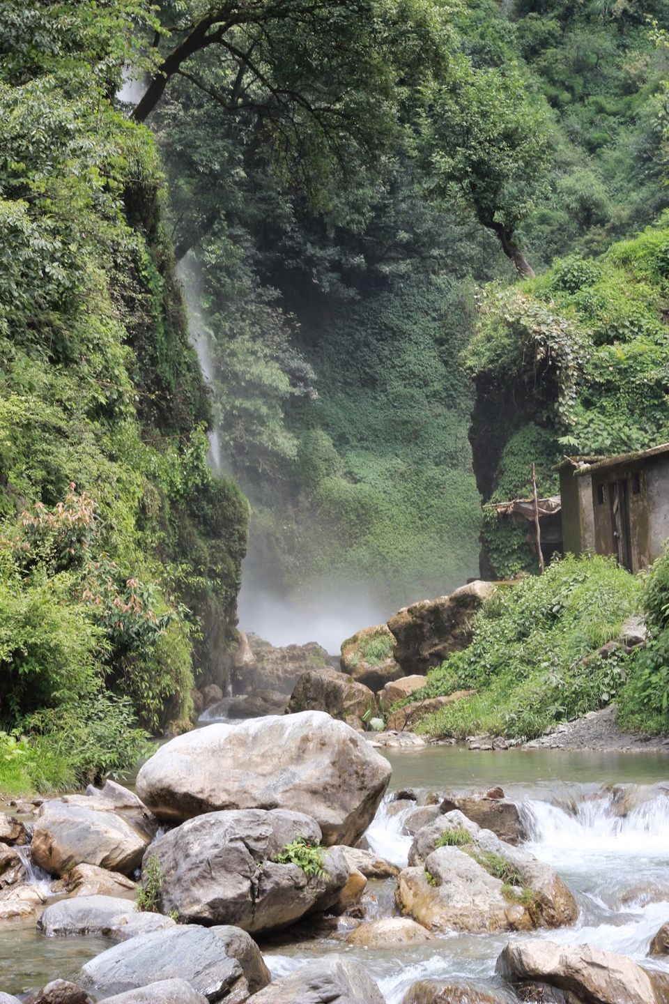 Photo of Tiger falls,Rishikesh, Renukaji lake & offroading 12/18 by Karanbir singh