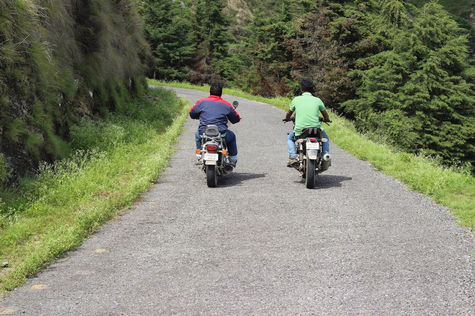 Photo of Tiger falls,Rishikesh, Renukaji lake & offroading 15/18 by Karanbir singh