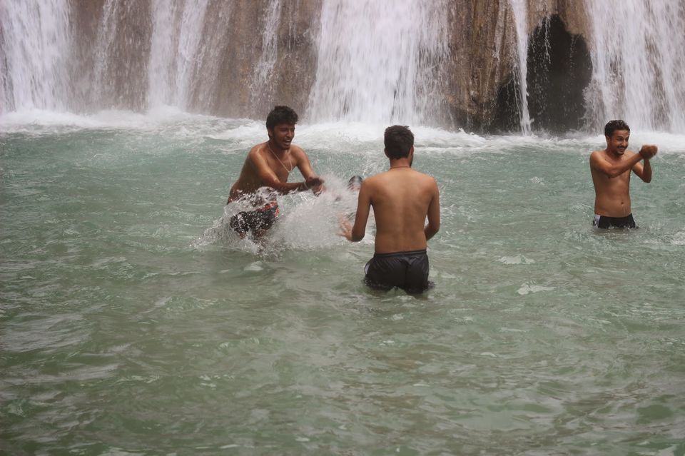 Photo of Tiger falls,Rishikesh, Renukaji lake & offroading 16/18 by Karanbir singh