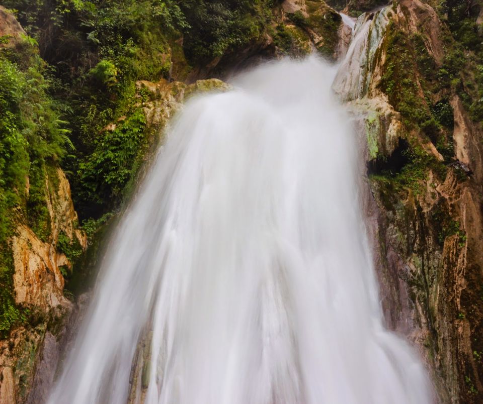 Photo of Tiger falls,Rishikesh, Renukaji lake & offroading 17/18 by Karanbir singh