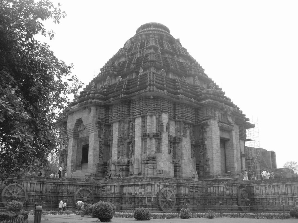 Photo of Konark, Odisha, India by Karan Sakhuja