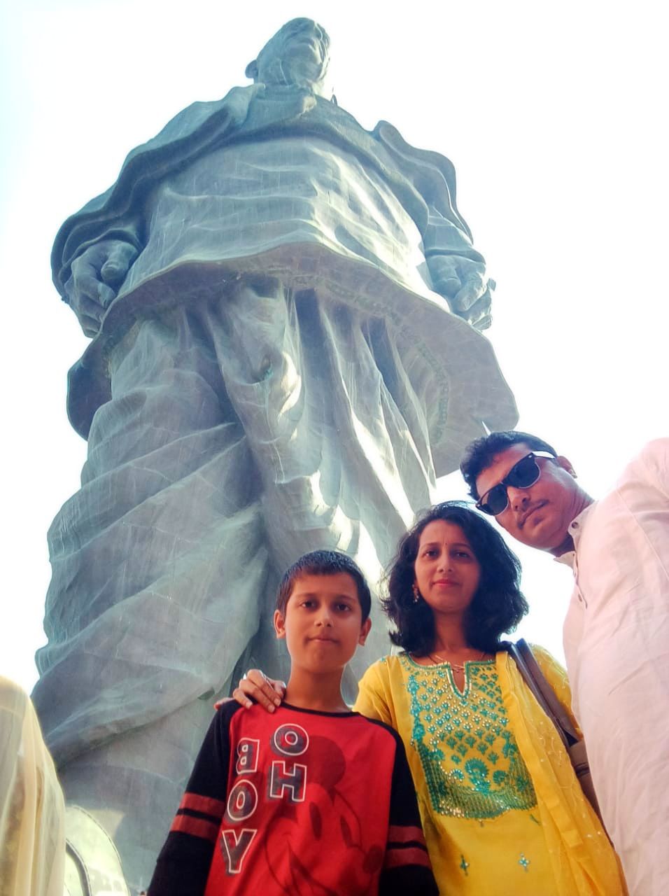Photo of Statue of Unity, Ahemdabad & Gandhi nagar by prashant patole