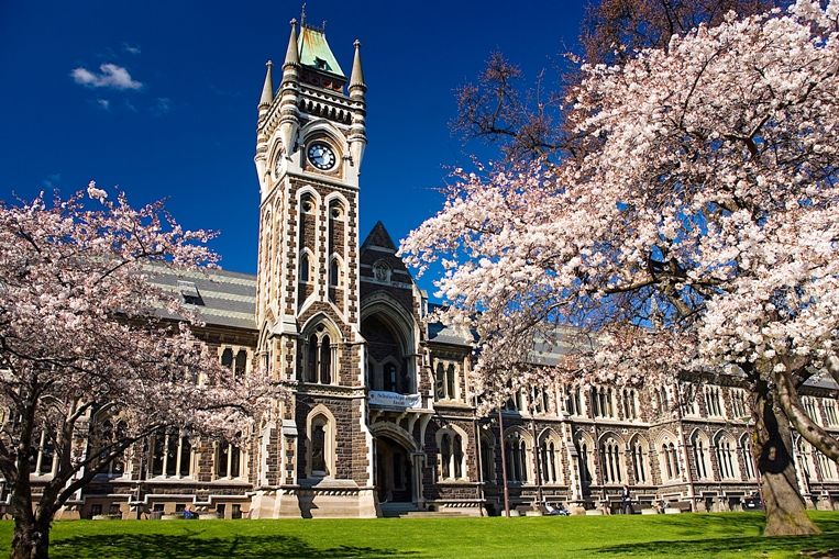 Photo of The Classic Victorian City: Dunedin by Bob