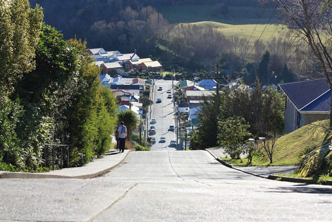 Photo of The Classic Victorian City: Dunedin by Bob