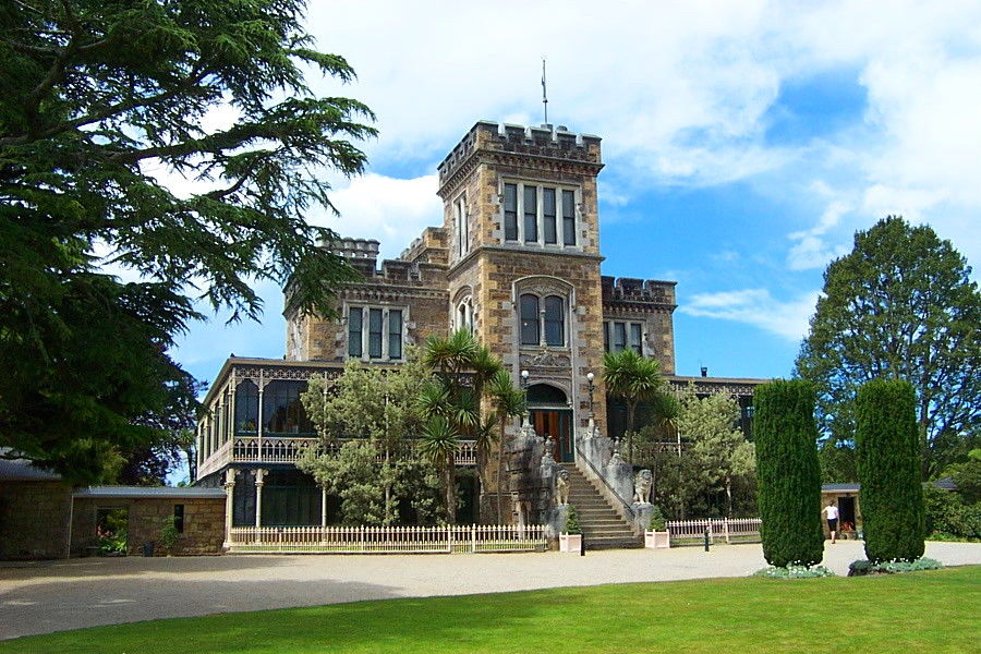 Photo of The Classic Victorian City: Dunedin by Bob