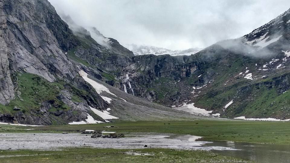 Photo of In the lap of nature 2/3 by Sunistha Garg
