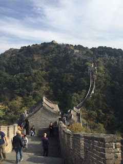 Photo of The Great Wall Of China - Man created, even God wouldn't destroy by Rebecca Dleema