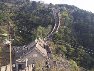 Photo of The Great Wall Of China - Man created, even God wouldn't destroy by Rebecca Dleema