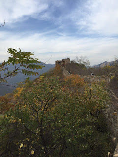 Photo of The Great Wall Of China - Man created, even God wouldn't destroy by Rebecca Dleema