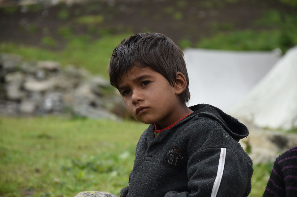 Photo of Kashmir Great Lakes: Life is a combination of mountains & valleys 2/16 by Rebecca Dleema