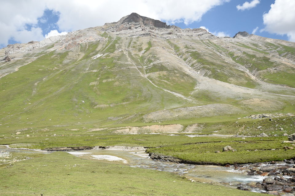 Photo of Kashmir Great Lakes: Life is a combination of mountains & valleys 3/16 by Rebecca Dleema