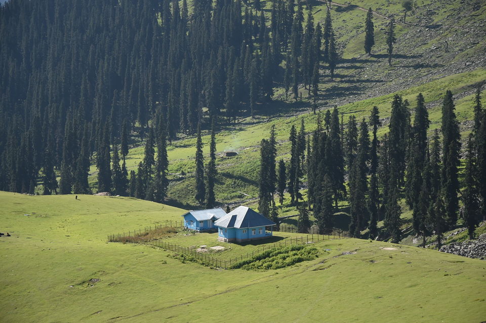 Photo of Kashmir Great Lakes: Life is a combination of mountains & valleys 15/16 by Rebecca Dleema
