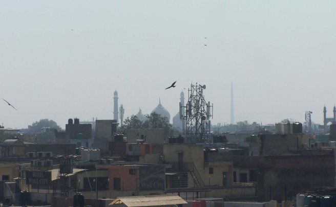 Photo of Delhi Travels: A Walk through the Moonlight Square (Chandni Chowk) by Amrita Chatterjee