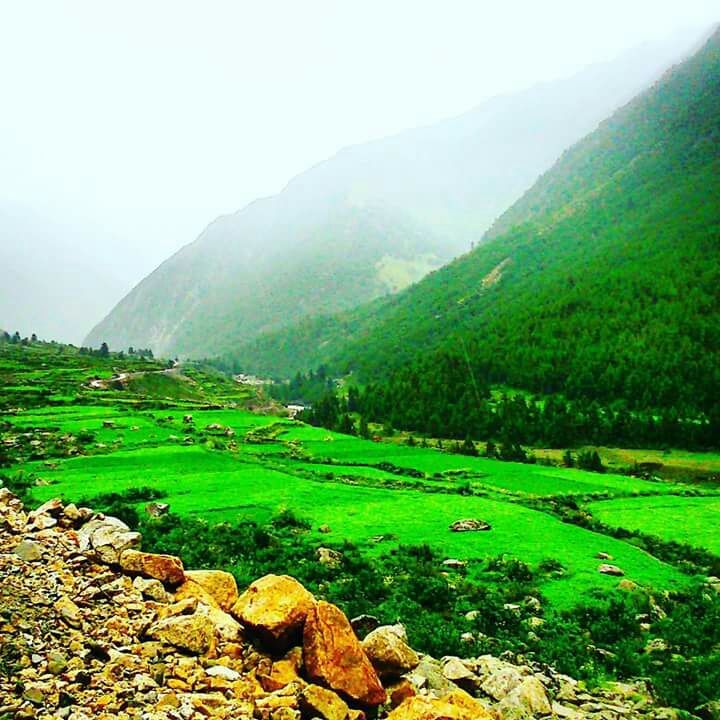 Photo of The Middle Land I by Bikashjyoti Pathak