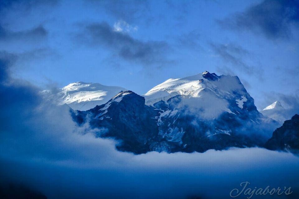 Photo of The Middle Land I by Bikashjyoti Pathak