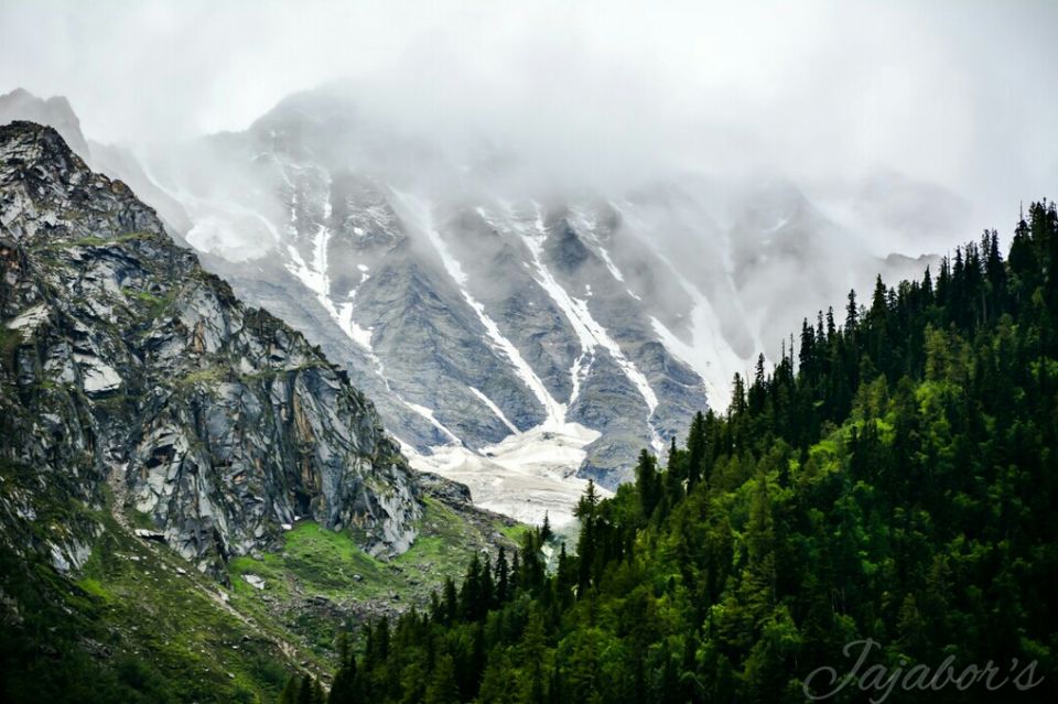 Photo of The Middle Land I by Bikashjyoti Pathak