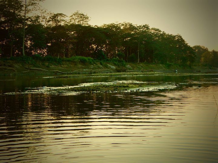 Photo of Trip to the second largest river island in the world – MAJULI 8/29 by Bikashjyoti Pathak