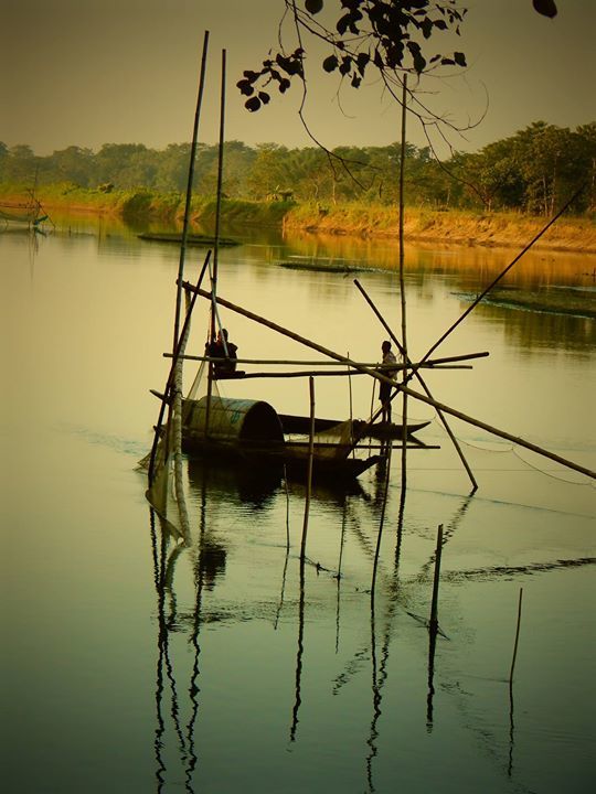 Photo of Trip to the second largest river island in the world – MAJULI 14/29 by Bikashjyoti Pathak