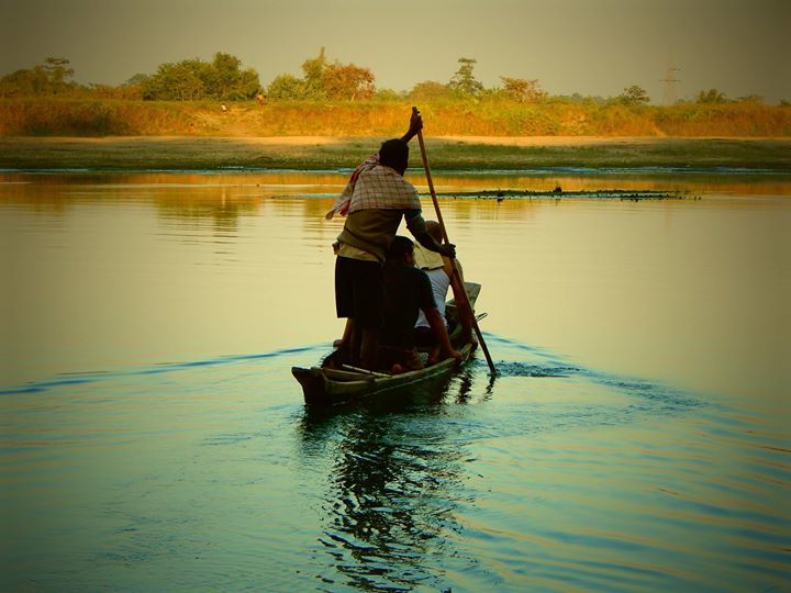 Photo of Trip to the second largest river island in the world – MAJULI 12/29 by Bikashjyoti Pathak