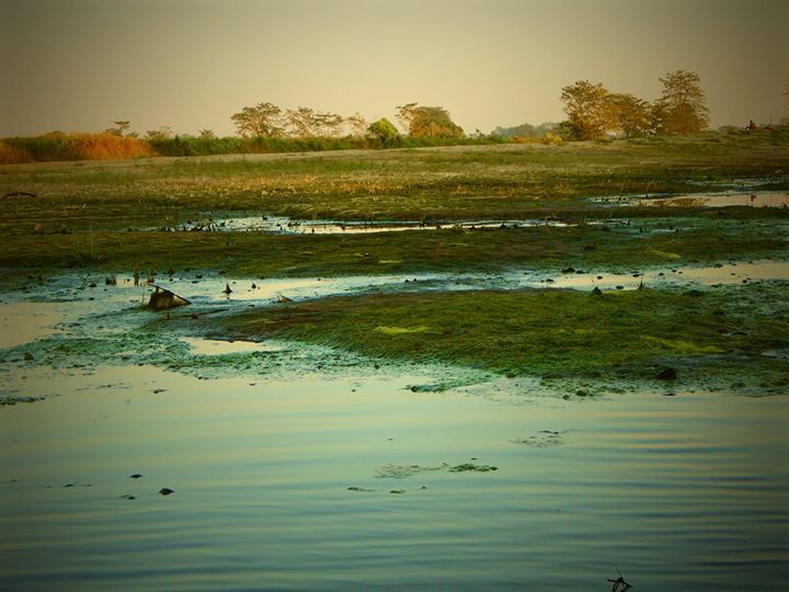Photo of Trip to the second largest river island in the world – MAJULI 10/29 by Bikashjyoti Pathak