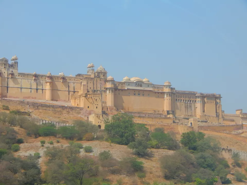 Photo of Amber Palace, Amer, Jaipur, Rajasthan 302001, India by Bikashjyoti Pathak