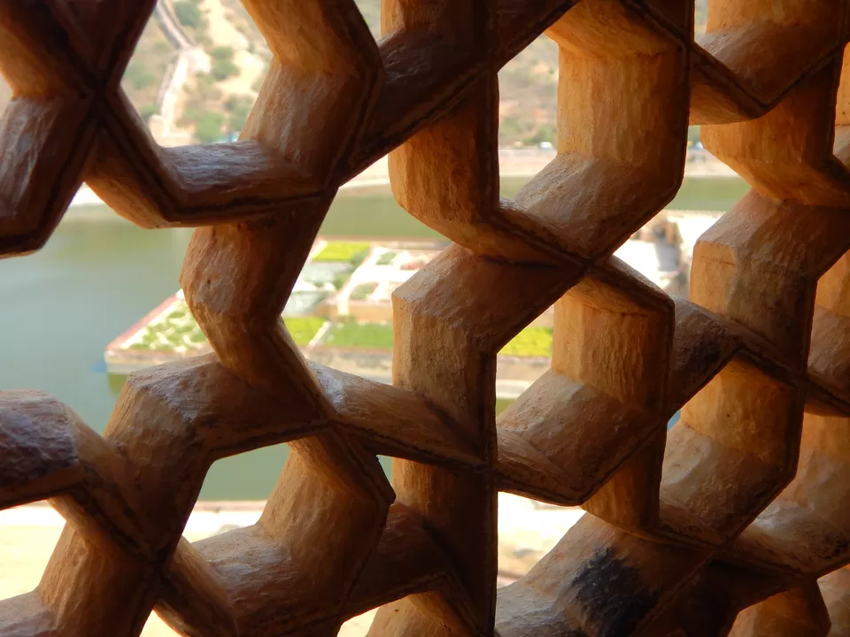 Photo of Amber Palace, Amer, Jaipur, Rajasthan 302001, India by Bikashjyoti Pathak