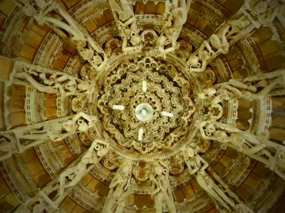 Photo of Jaisalmer Fort, Fort Rd, Amar Sagar Pol, Jaisalmer, Rajasthan 345001, India by Bikashjyoti Pathak