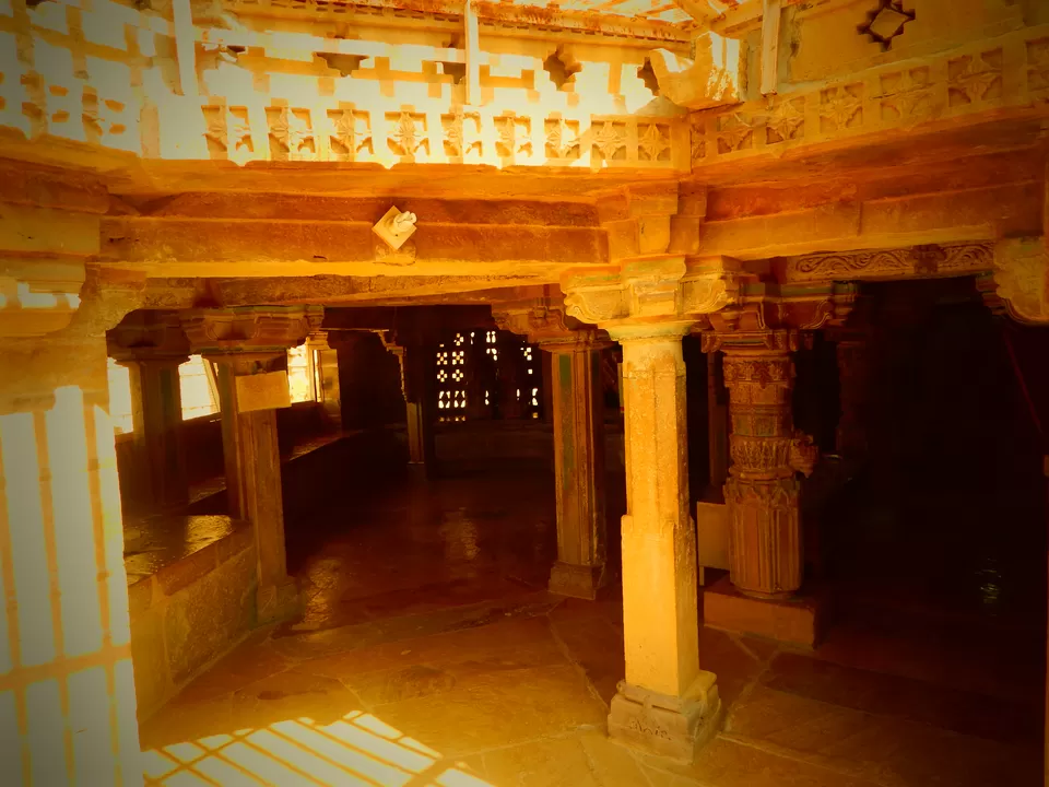 Photo of Jaisalmer Fort, Fort Rd, Amar Sagar Pol, Jaisalmer, Rajasthan 345001, India by Bikashjyoti Pathak