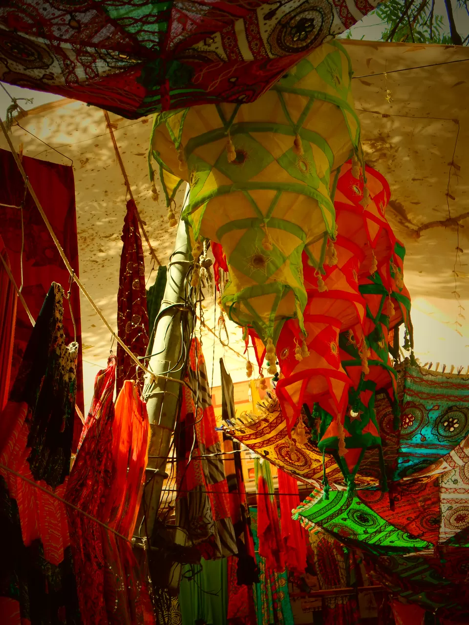 Photo of Jaisalmer Fort, Fort Rd, Amar Sagar Pol, Jaisalmer, Rajasthan 345001, India by Bikashjyoti Pathak