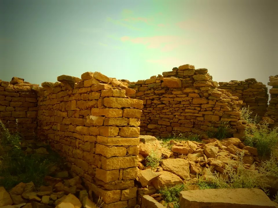Photo of Kuldhara, Jiyai, Rajasthan 345001, India by Bikashjyoti Pathak