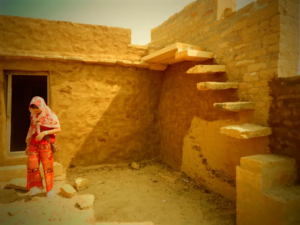 Photo of Kuldhara, Jiyai, Rajasthan 345001, India by Bikashjyoti Pathak