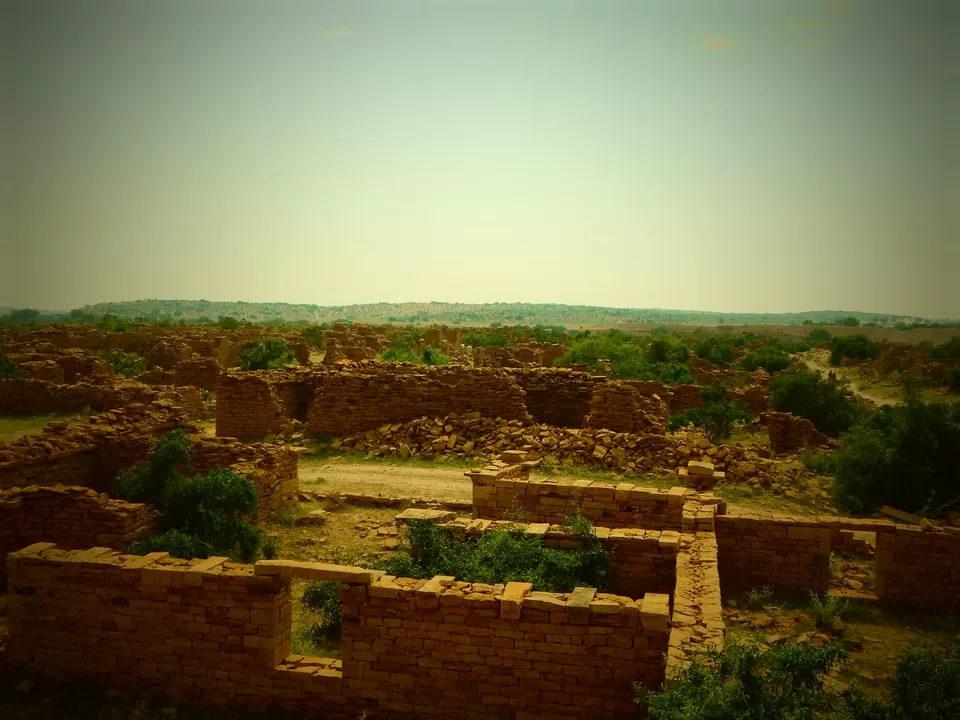Photo of Kuldhara, Jiyai, Rajasthan 345001, India by Bikashjyoti Pathak