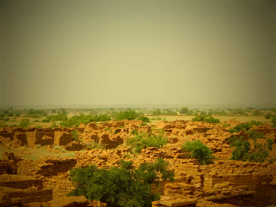 Photo of Kuldhar, Kuldhar, Rajasthan 345001, India by Bikashjyoti Pathak
