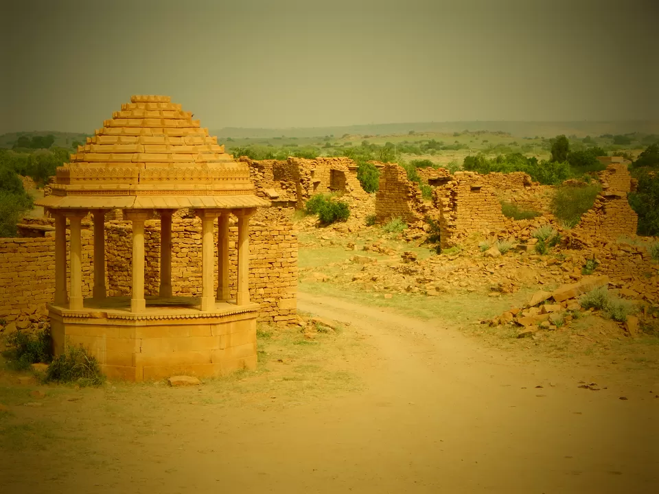 Photo of Kuldhara, Jiyai, Rajasthan 345001, India by Bikashjyoti Pathak