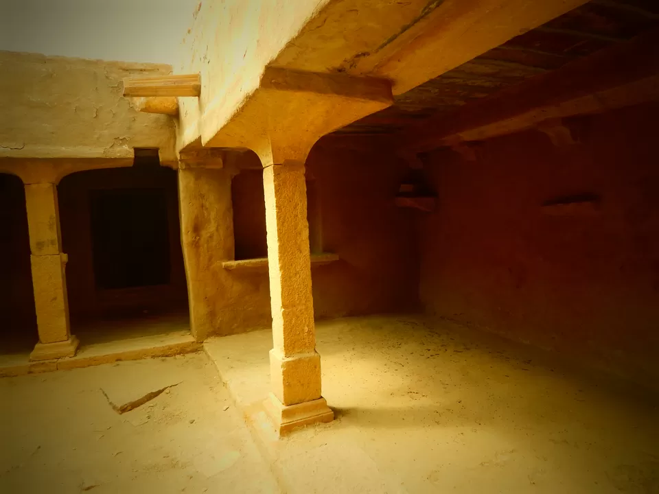 Photo of Khaba Fort, Khaba Fort, Dedha, Rajasthan 345001, India by Bikashjyoti Pathak