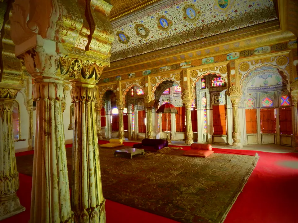 Photo of Mehrangarh Fort, Fateh Pol Rd, Sodagaran Mohalla, Jodhpur, Rajasthan 342006, India by Bikashjyoti Pathak