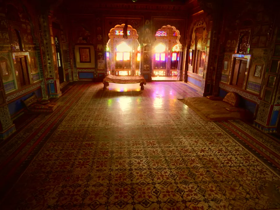 Photo of Mehrangarh Fort, Fateh Pol Rd, Sodagaran Mohalla, Jodhpur, Rajasthan 342006, India by Bikashjyoti Pathak