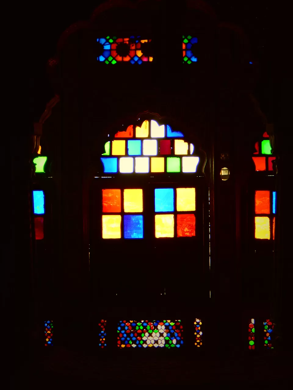 Photo of Mehrangarh Fort, Fateh Pol Rd, Sodagaran Mohalla, Jodhpur, Rajasthan 342006, India by Bikashjyoti Pathak