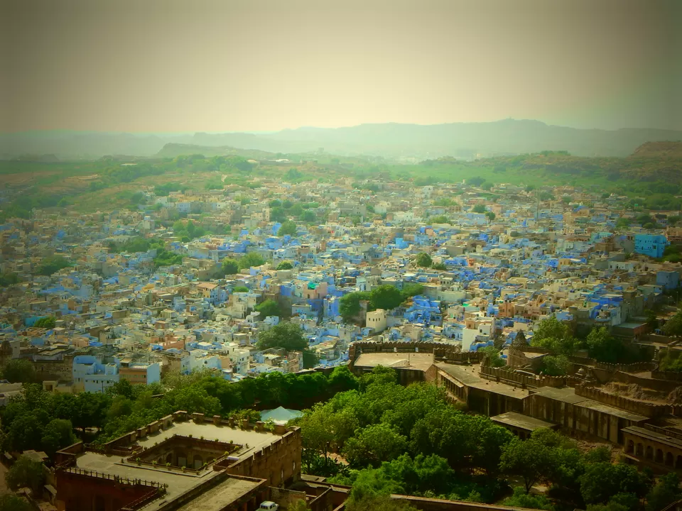 Photo of Mehrangarh Fort, Fateh Pol Rd, Sodagaran Mohalla, Jodhpur, Rajasthan 342006, India by Bikashjyoti Pathak