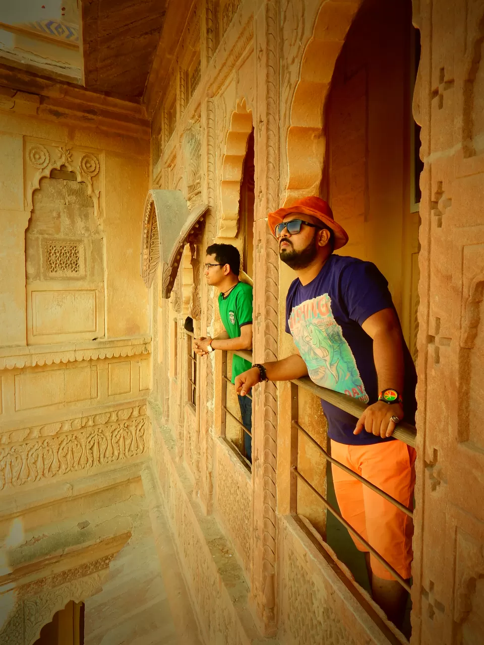 Photo of Mehrangarh Fort, Fateh Pol Rd, Sodagaran Mohalla, Jodhpur, Rajasthan 342006, India by Bikashjyoti Pathak