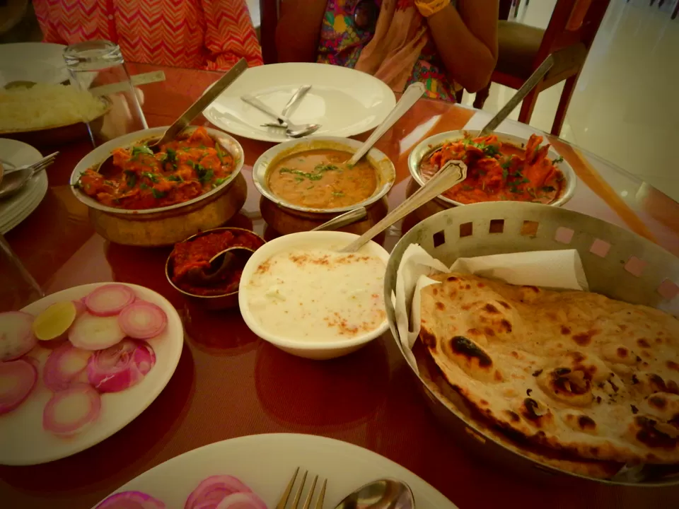 Photo of Hukam Restaurant, UIT Bridge,Saheli Marg, Udaipur, Rajasthan 313001, India by Bikashjyoti Pathak