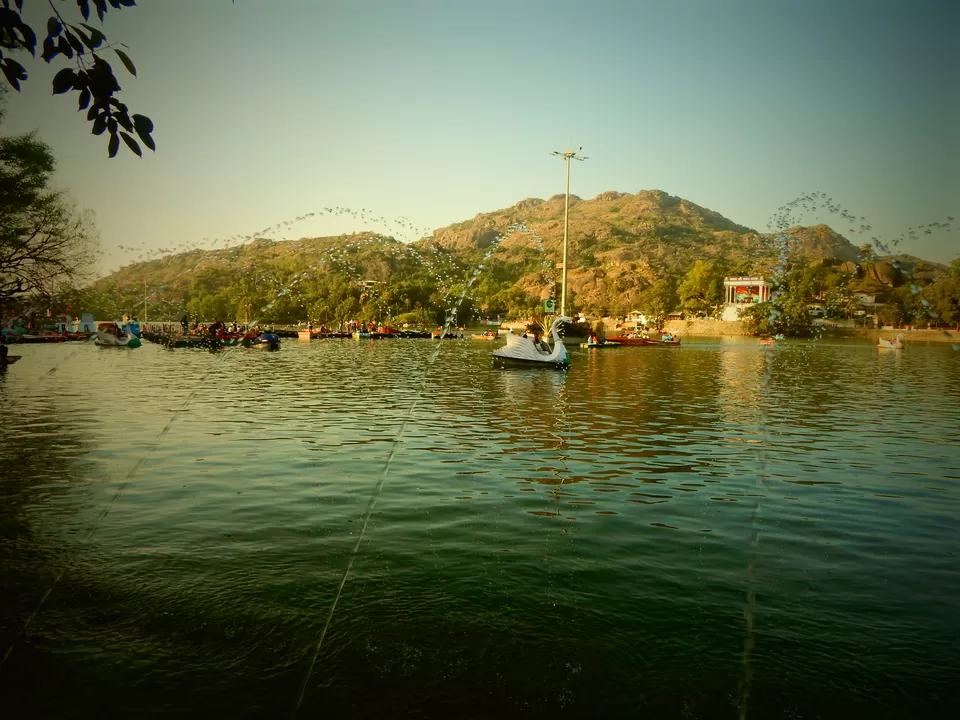 Photo of Nakki Lake, Nakki Lake, Mount Abu, Rajasthan 307501 by Bikashjyoti Pathak