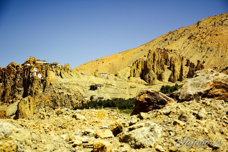 Photo of The Middle Land-III 1/7 by Bikashjyoti Pathak