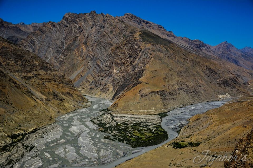 Photo of The Middle Land-III 4/7 by Bikashjyoti Pathak