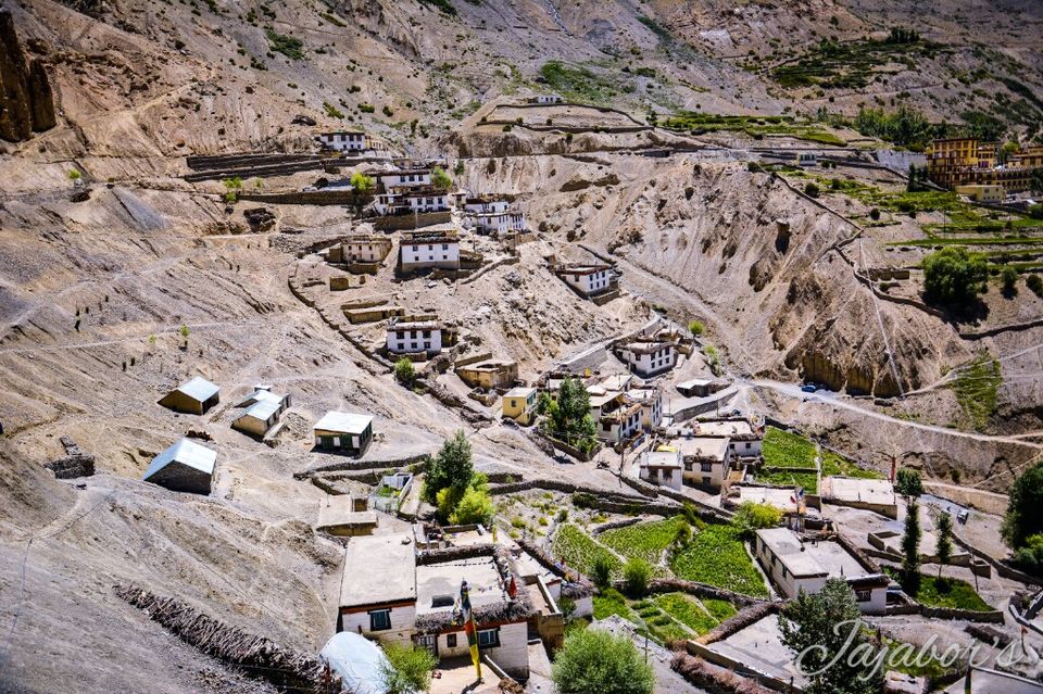 Photo of The Middle Land-III 5/7 by Bikashjyoti Pathak