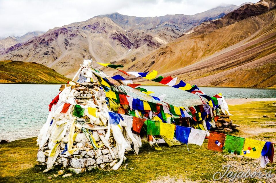 Photo of The Middle Land-V 3/11 by Bikashjyoti Pathak