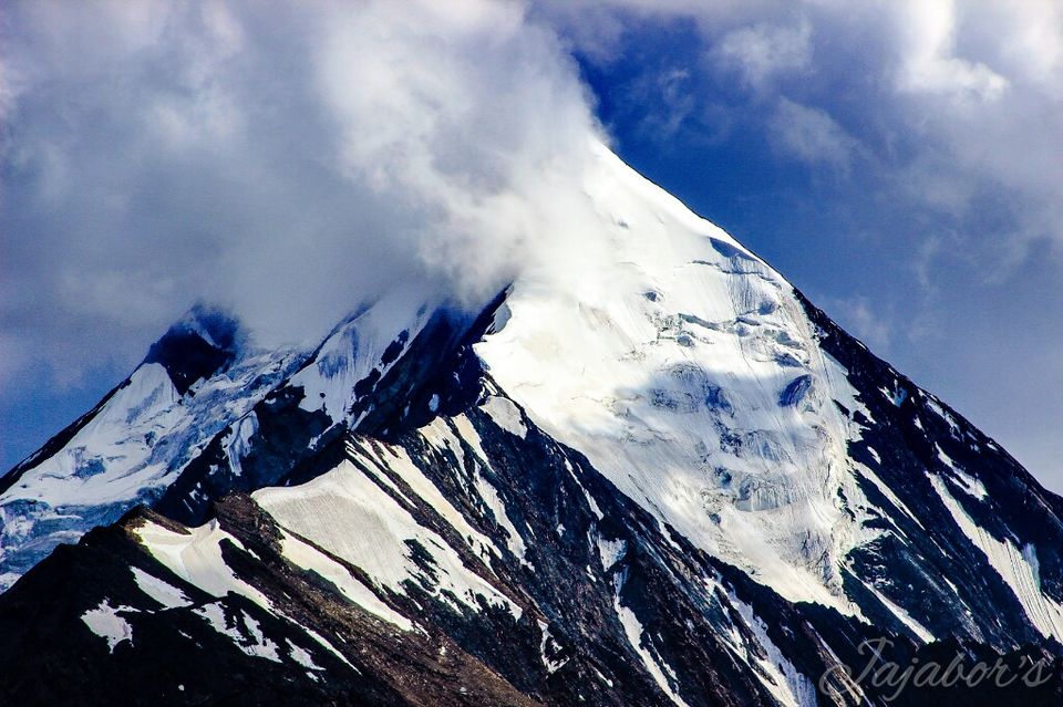 Photo of The Middle Land-V 9/11 by Bikashjyoti Pathak