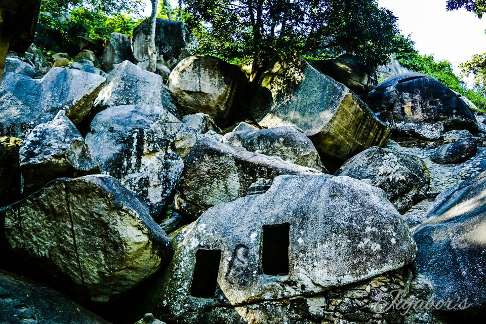 Photo of Sri Surya Pahar, Goalpara, Assam, India by Bikashjyoti Pathak