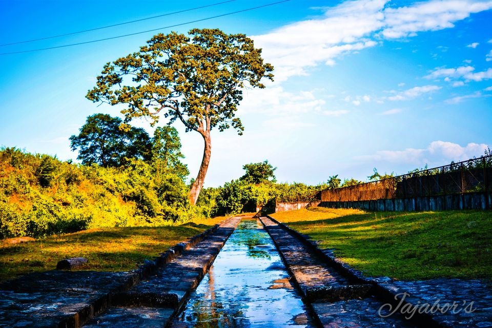 Photo of Sri Surya Pahar, Goalpara, Assam, India by Bikashjyoti Pathak